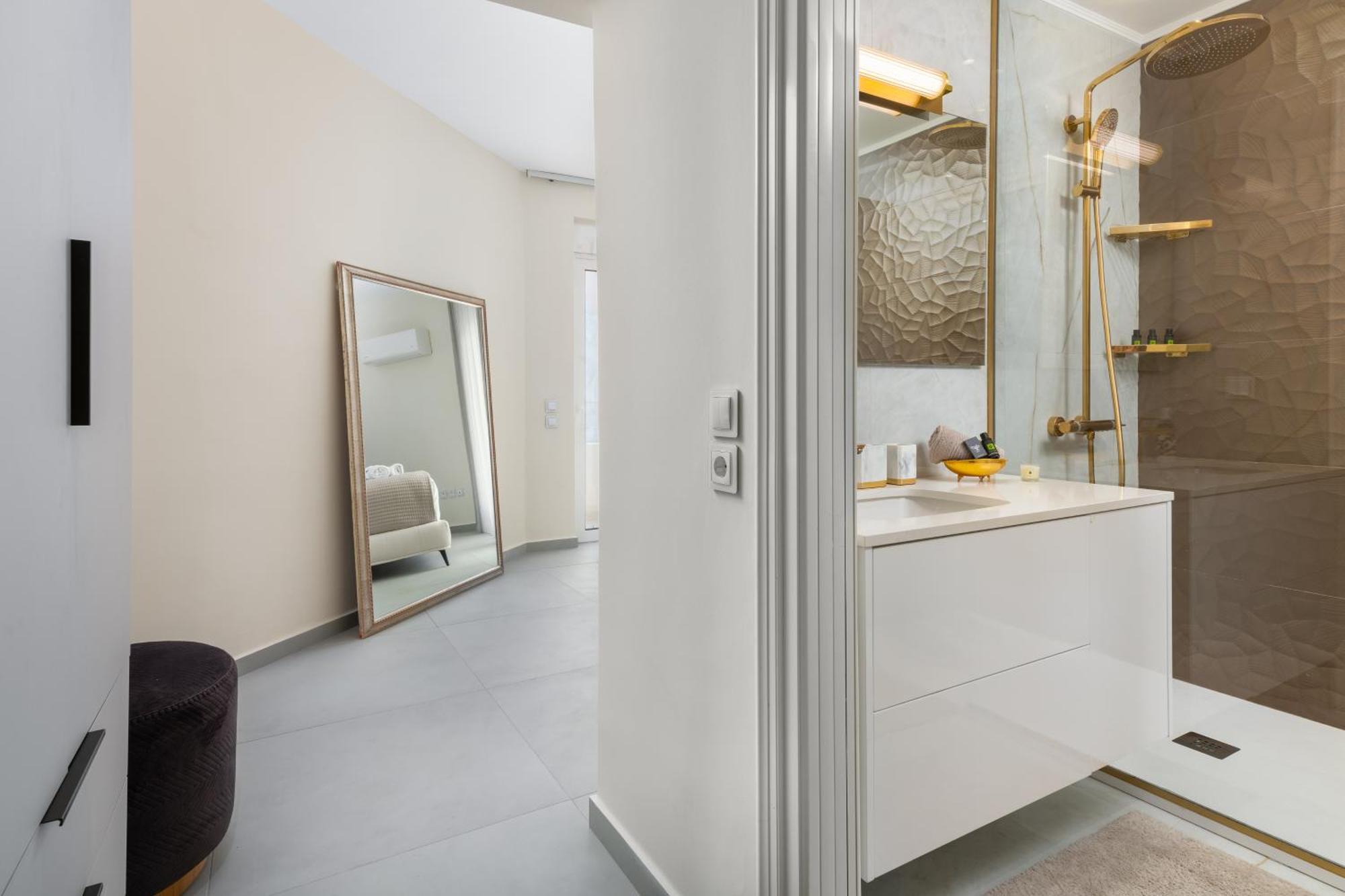 Apartmán Celestial Blu Penthouse Rhodes City