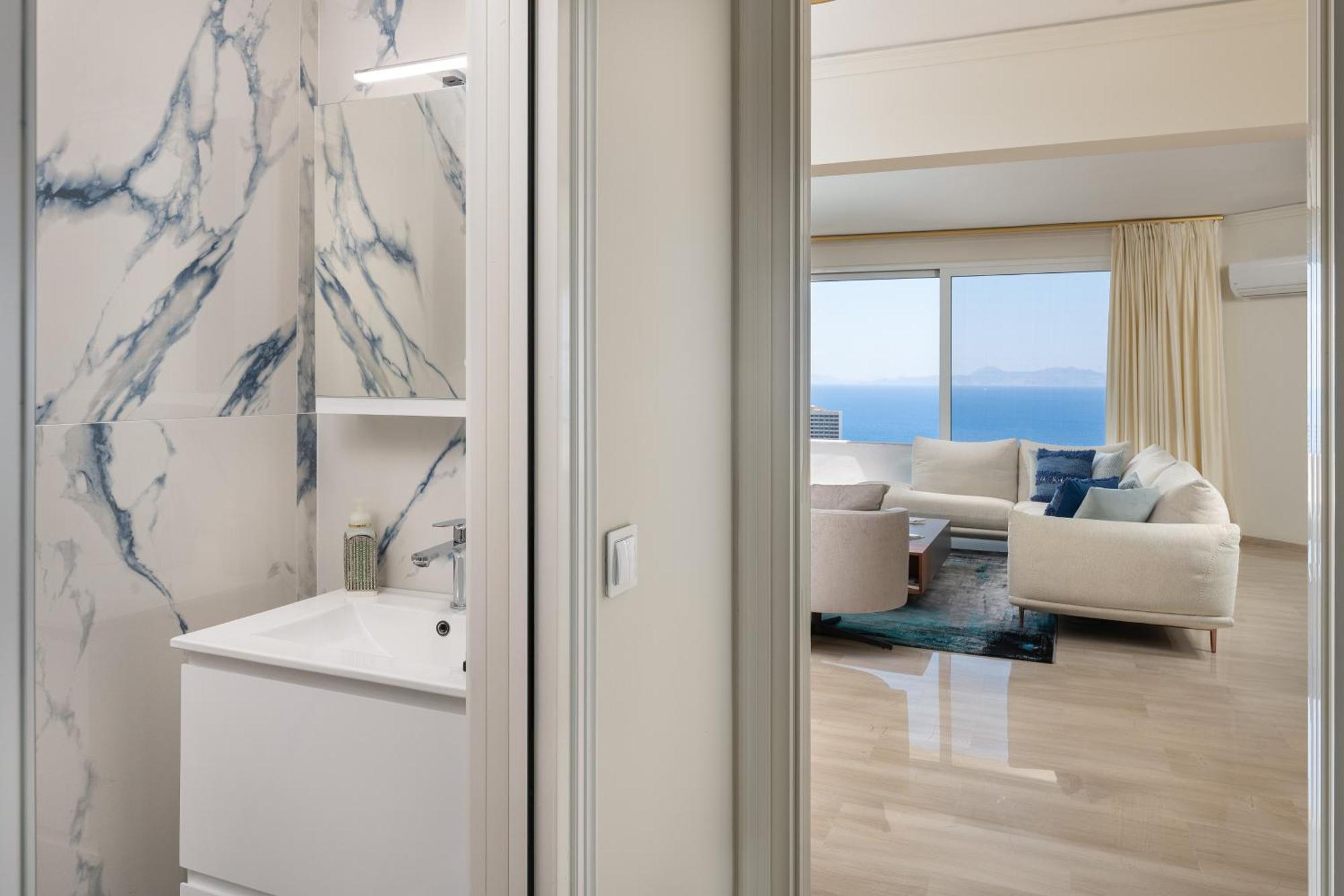 Celestial Blu Penthouse