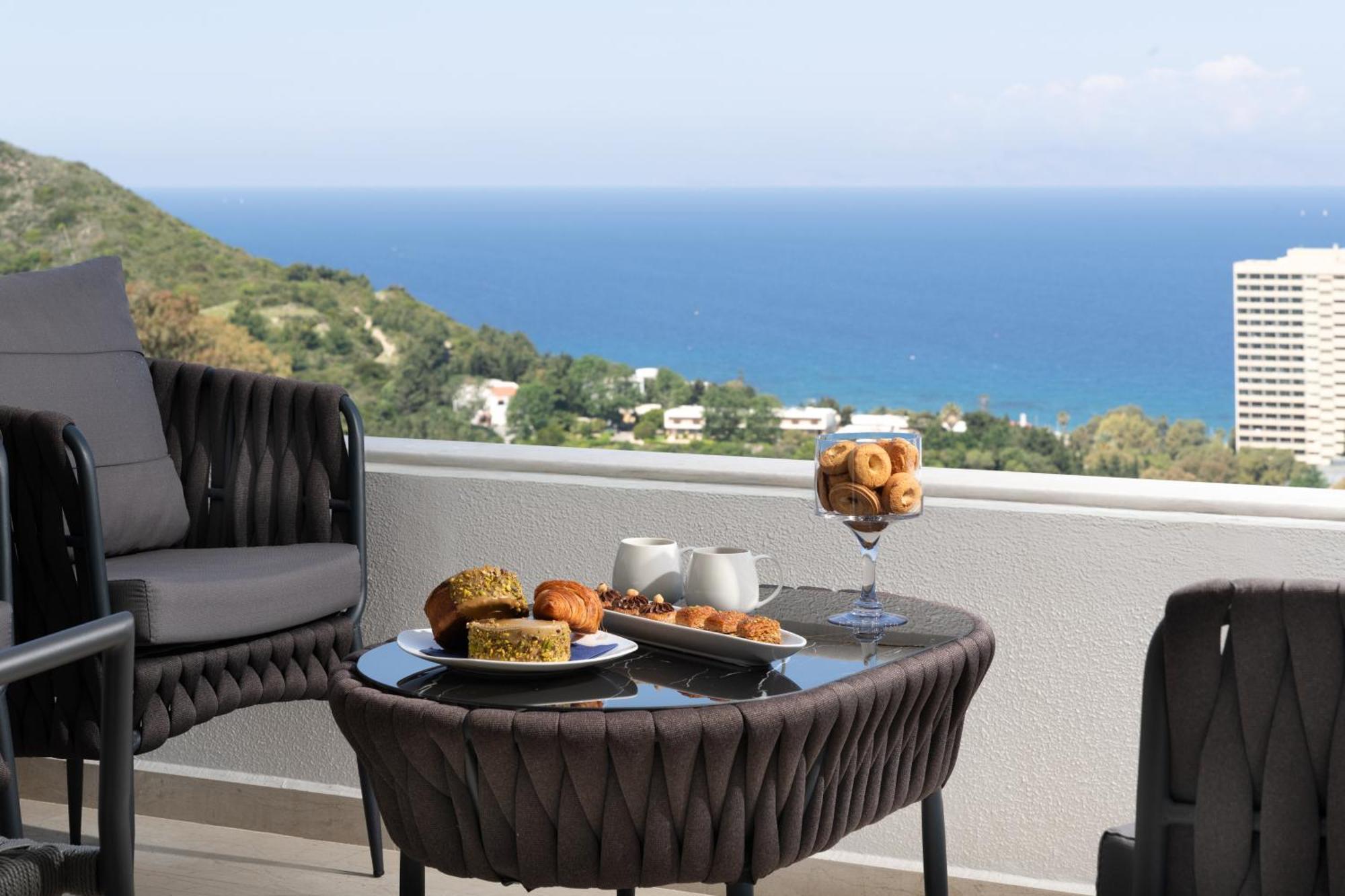 Apartmán Celestial Blu Penthouse